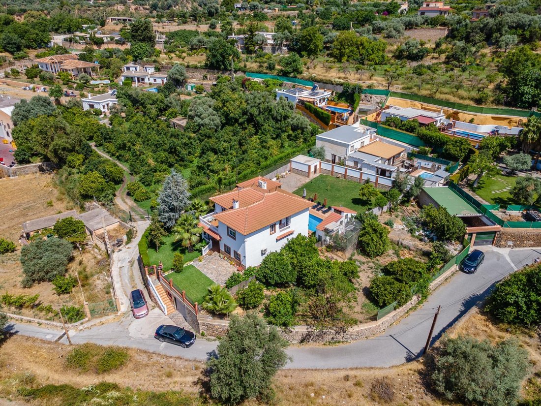 House in Orgiva, Andalusia, Spain 4 - 16759874
