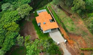 Villa a Cantone di Atenas, Provincia di Alajuela, Costa Rica 1