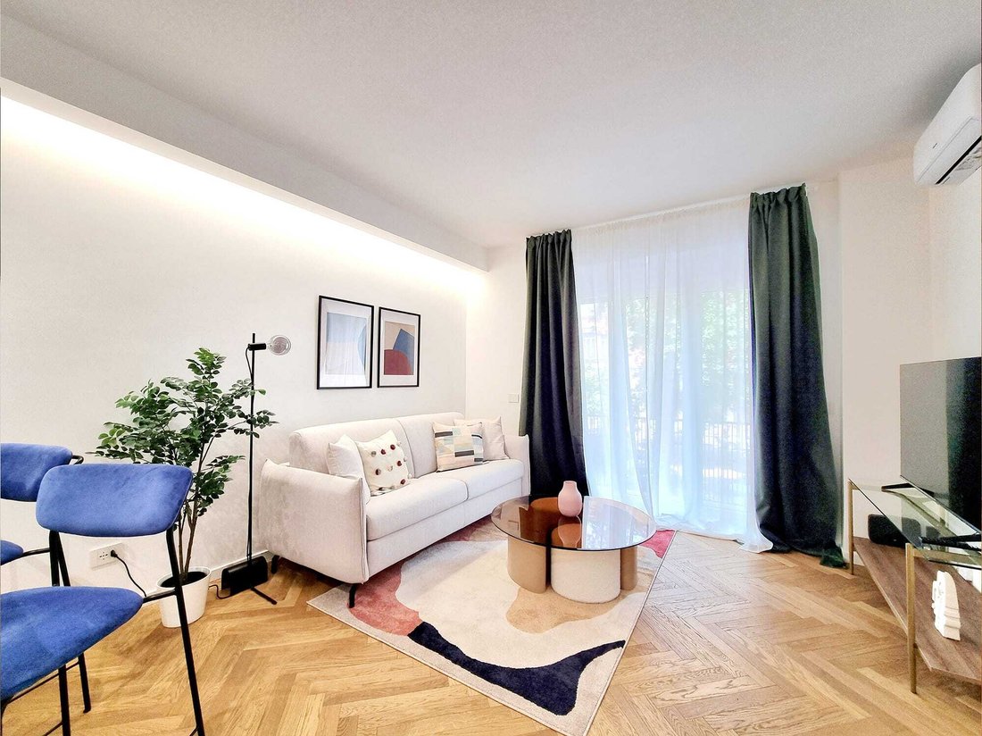 Wohnung in Centrale, Mailand, Italien 4 - 16761613