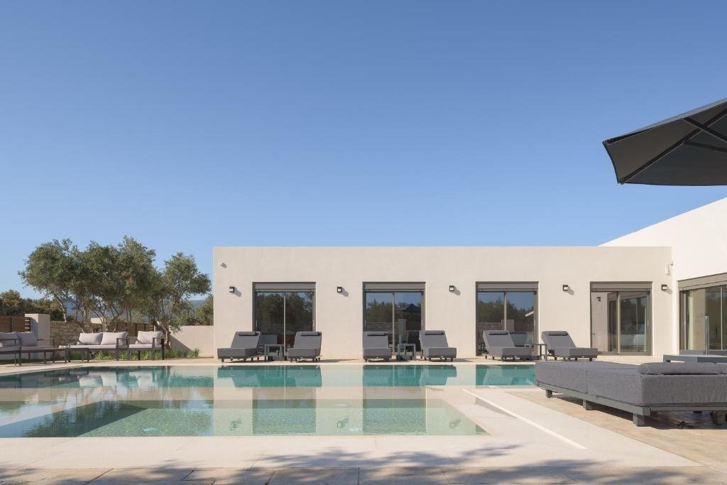 Villa in Crete, Greece 4 - 16764122