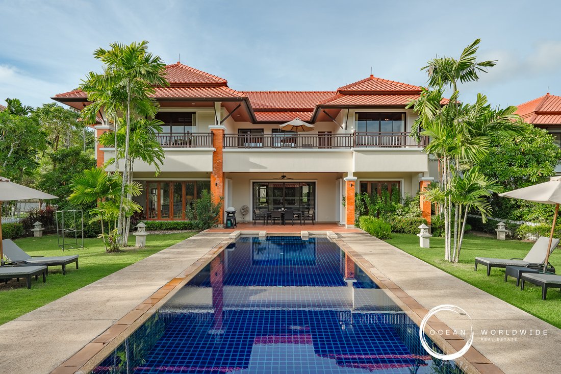 Villa in Choeng Thale, Phuket, Thailand 2 - 16759802