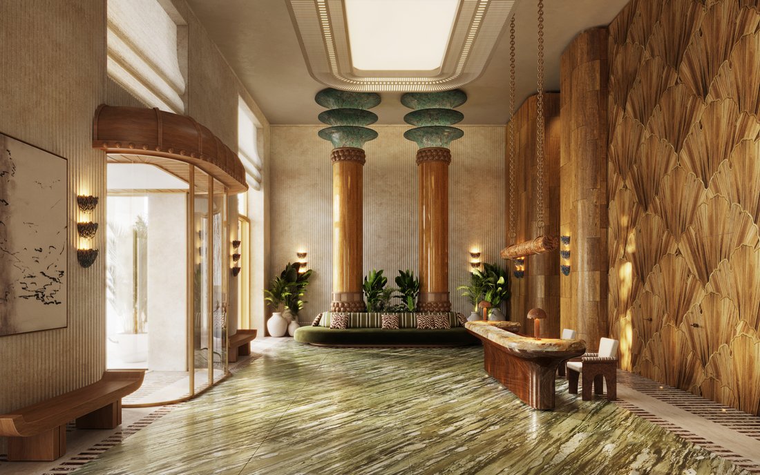 Apartment in Business Bay, Dubai, United Arab Emirates 5 - 16765342