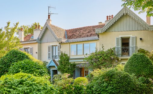 Casa en Besanzón, Borgoña-Franco Condado, Francia 1