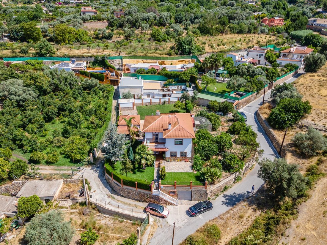 House in Orgiva, Andalusia, Spain 1 - 16759874