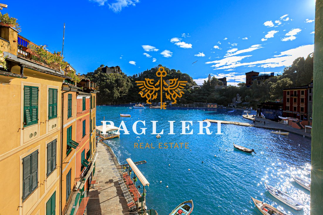 Apartment in Portofino, Liguria, Italy 5 - 16752942