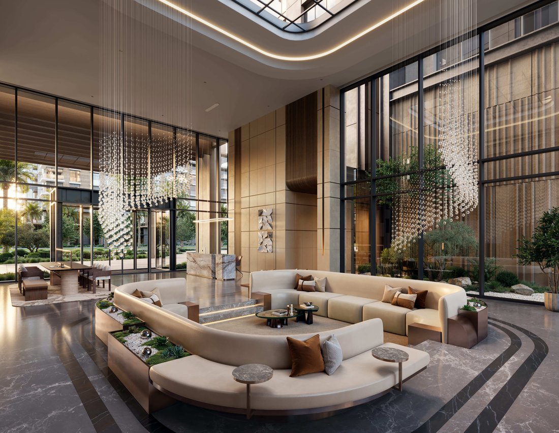Apartment in City Walk, Dubai, United Arab Emirates 5 - 16757263