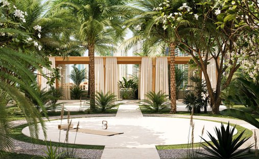 Wohnung in Business Bay, Dubai, Vereinigte Arabische Emirate 1