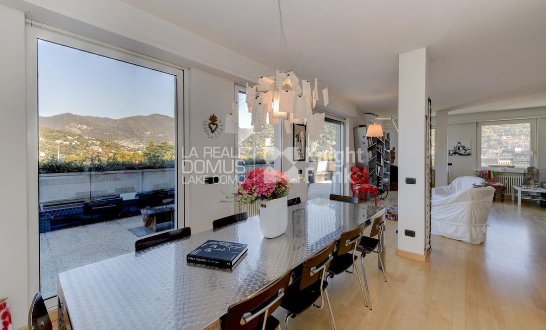 Penthouse in Western Lake Center, Como, Lombardy 5 - 16753165