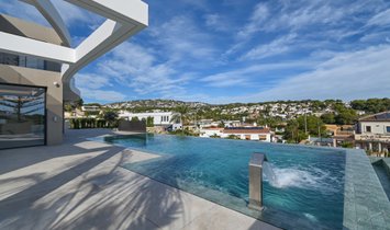 Villa a Benissa, Comunità Valenzana, Spagna 1