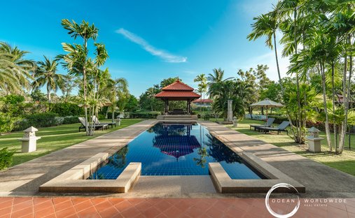 Villa à Choeng Thale, Province de Phuket, Thaïlande 1