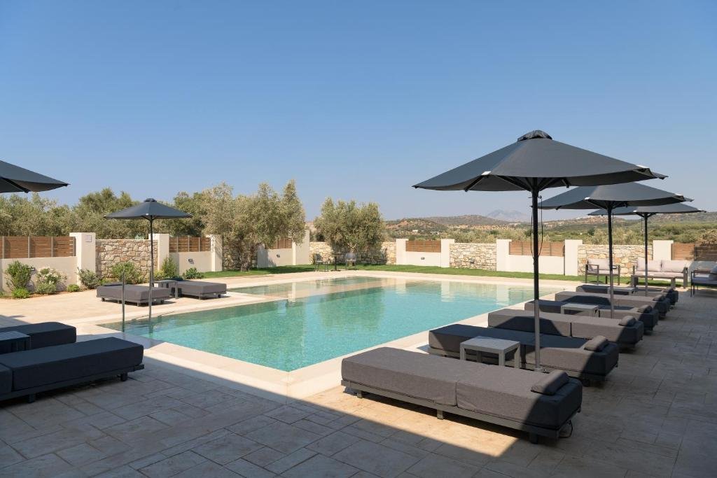 Villa in Crete, Greece 5 - 16764122