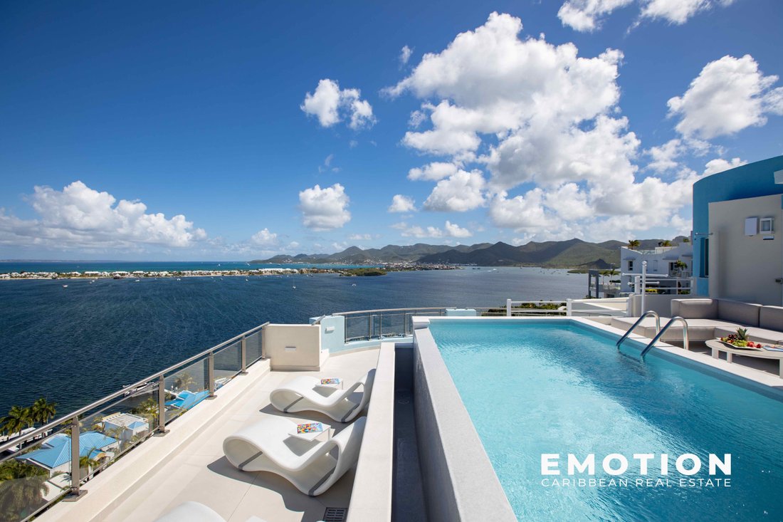 Penthouse in Lowlands, Sint Maarten 5 - 16755701