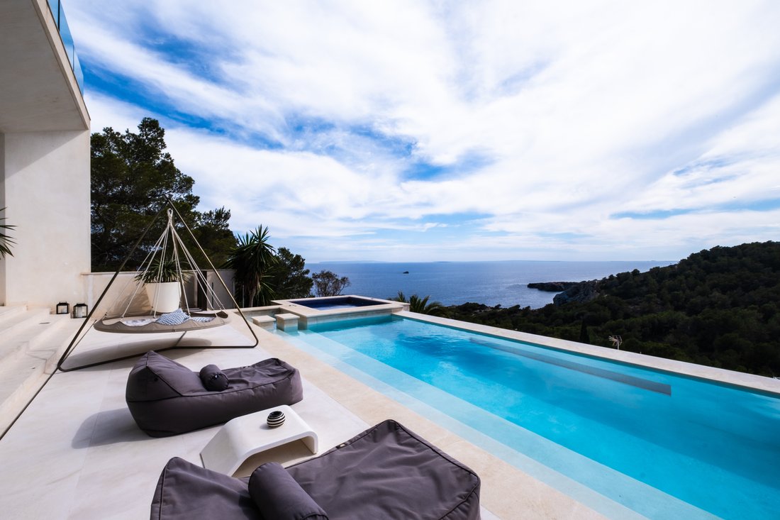 Villa a Roca Llisa, Santa Eulària des Riu, Isole Baleari 3 - 16763960