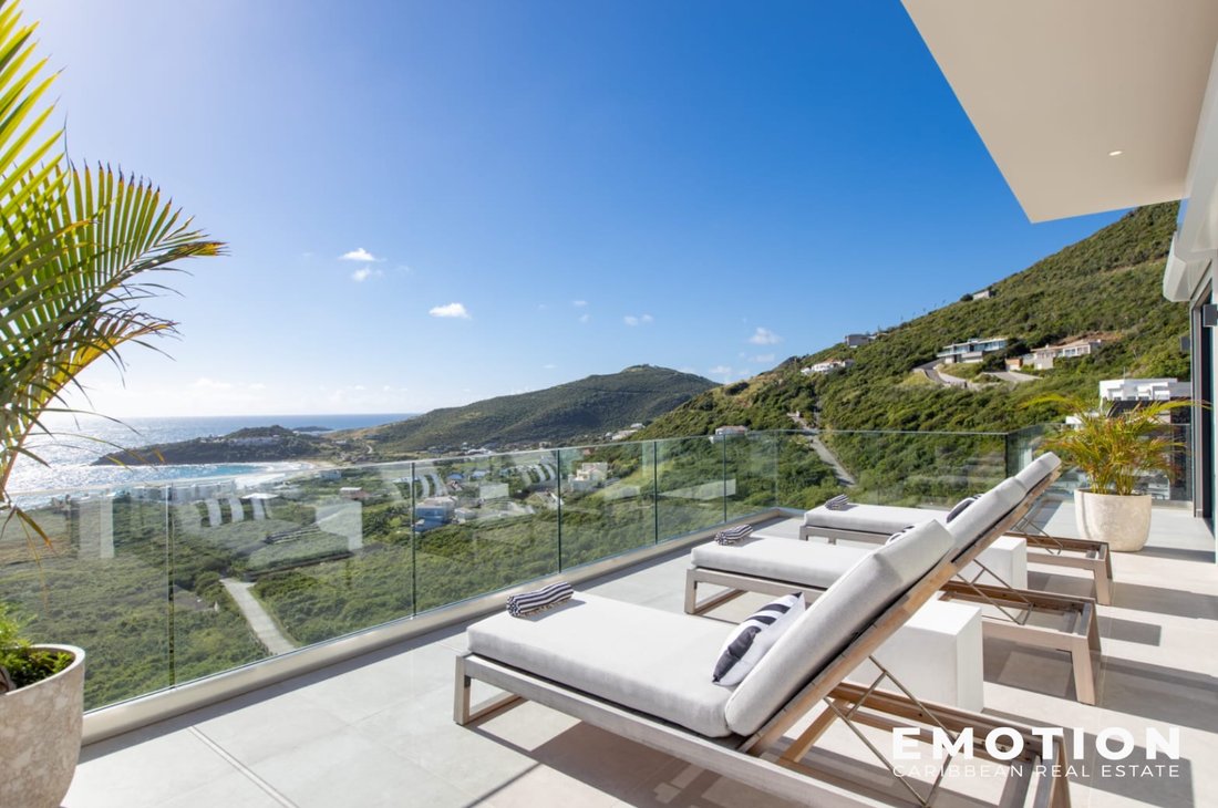 Villa in Upper Prince's Quarter, Sint Maarten 4 - 16757007