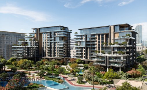 Apartment in City Walk, Dubai, United Arab Emirates 1