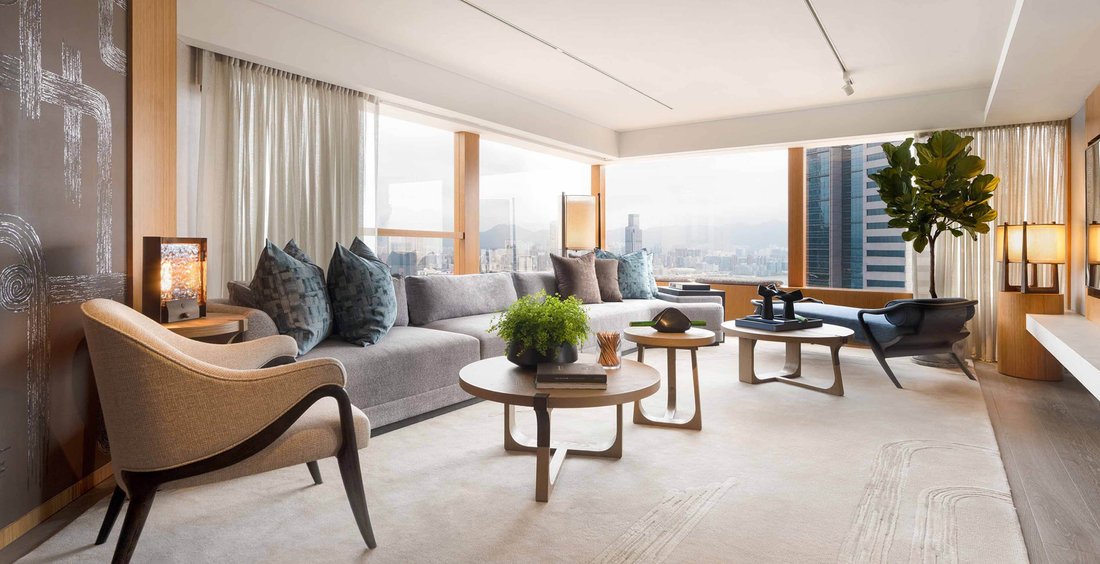 Penthouse in Bangkok, Krung Thep Maha Nakhon, Thailand 2 - 15713242