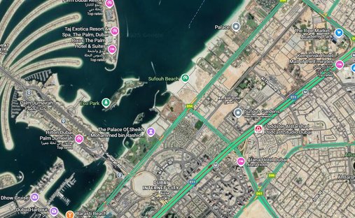 Land in Dubai, Dubai, United Arab Emirates 1