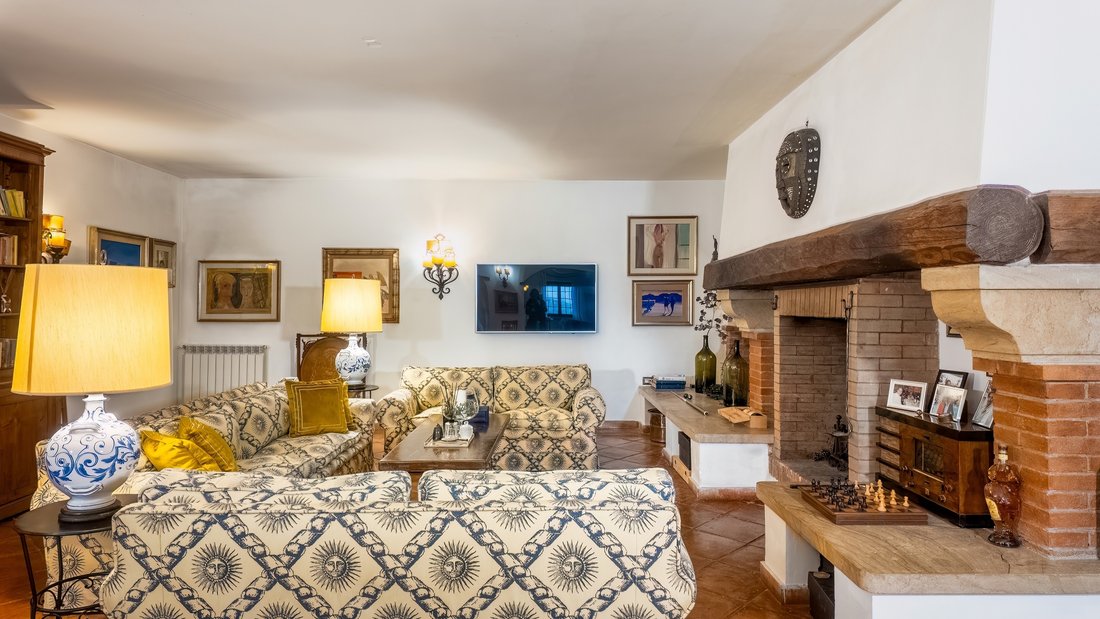 Villa in Castle of Guido, Rome, Italy 1 - 16760334