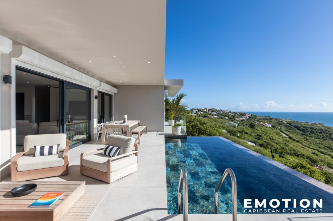 Villa in Upper Prince's Quarter, Sint Maarten 3 - 16757007