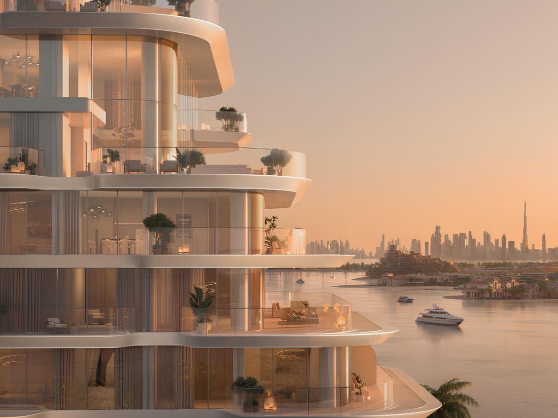 Villa in Palm Jumeirah, Dubai, United Arab Emirates 4 - 16763539