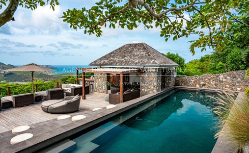 House in Gustavia, Saint Barthélemy 1