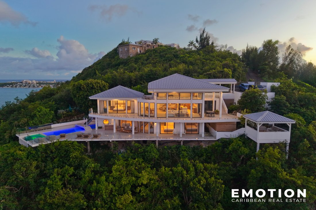 Villa in Les Terres Basses, Saint Martin (French part) 1 - 16752726