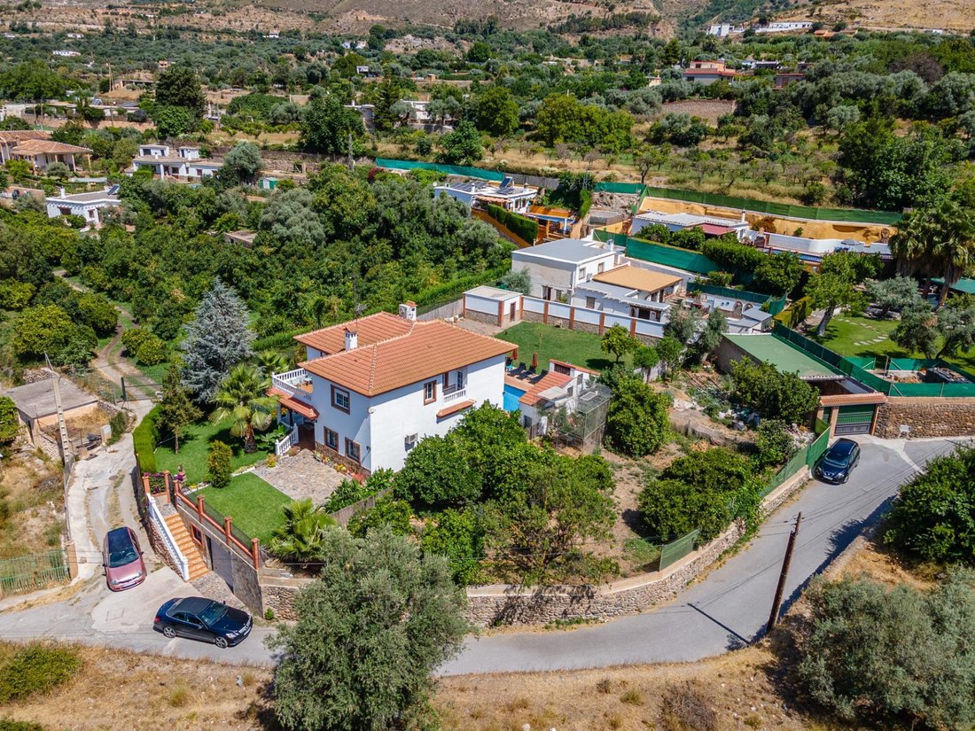 House in Orgiva, Andalusia, Spain 5 - 16759874