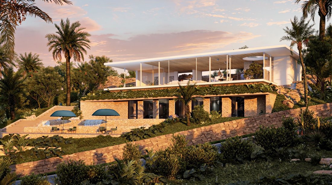 Villa in Port d'Andratx, Andratx, Balearic Islands 2 - 16752792