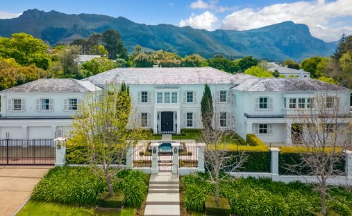 House in Cape Town, Western Cape, South Africa 1