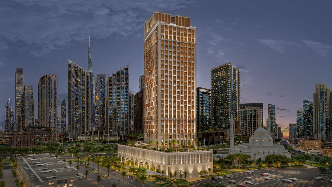 Apartment in Business Bay, Dubai, United Arab Emirates 2 - 16765342
