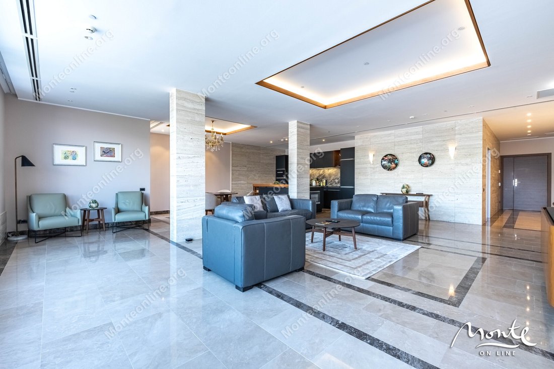 Penthouse in Bogišići, Tivat Municipality, Montenegro 5 - 16757098