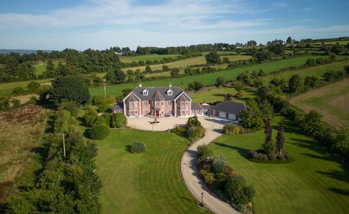 Casa di campagna a Kilkenny, County Kilkenny, Irlanda 1