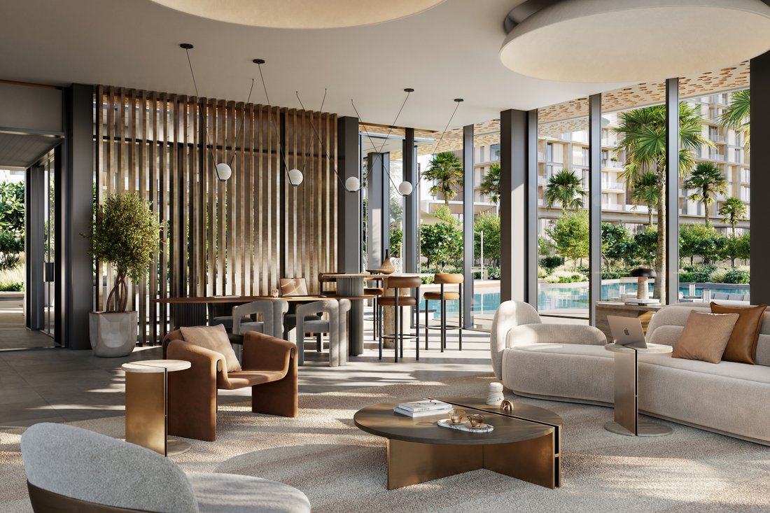 Apartment in City Walk, Dubai, United Arab Emirates 4 - 16757263