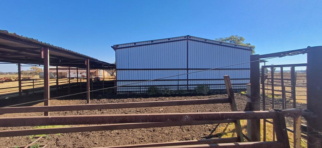 Farm Ranch in Klerksdorp, North West, South Africa 5 - 16761420