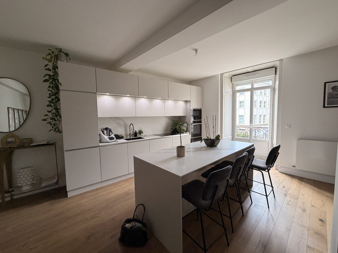 Appartamento a Ouest Péri-Centre Ville, Vannes, Francia 3 - 16753092