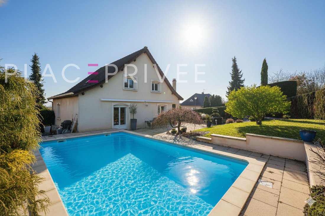 Villa in Dommartemont, Grand Est, France 1 - 16760307