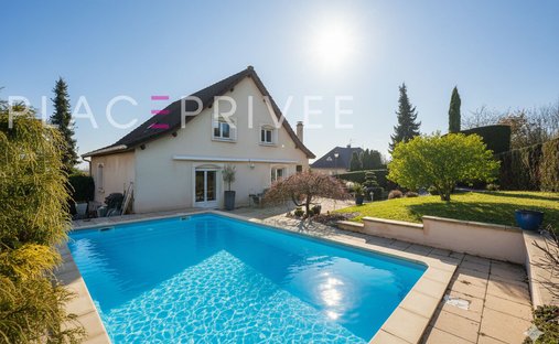 Villa in Dommartemont, Grand Est, France 1