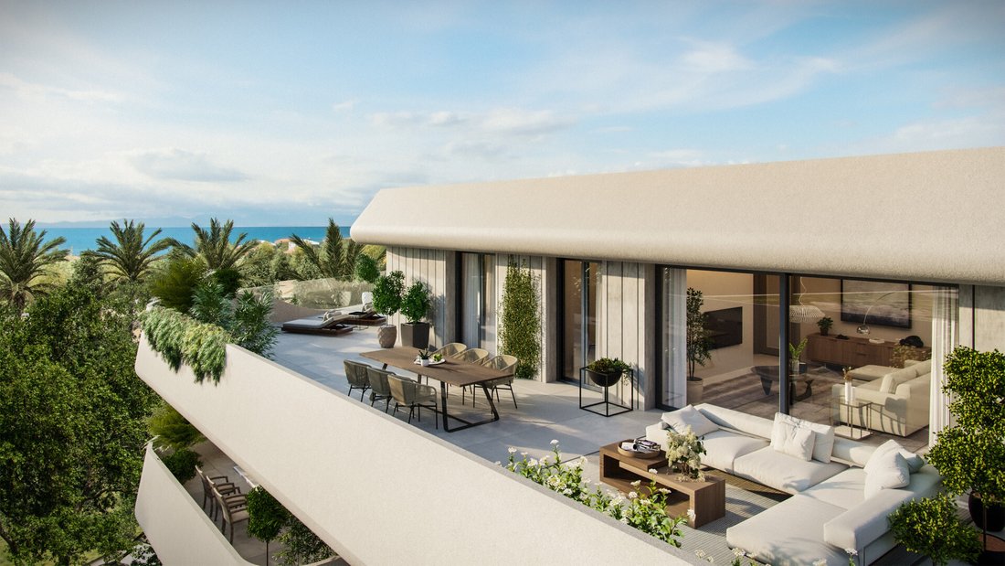 Apartment in Marbella, Andalusia, Spain 4 - 16763471