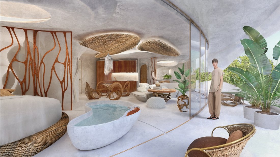 Apartment in Punta Allen, Quintana Roo, Mexico 1 - 16761945