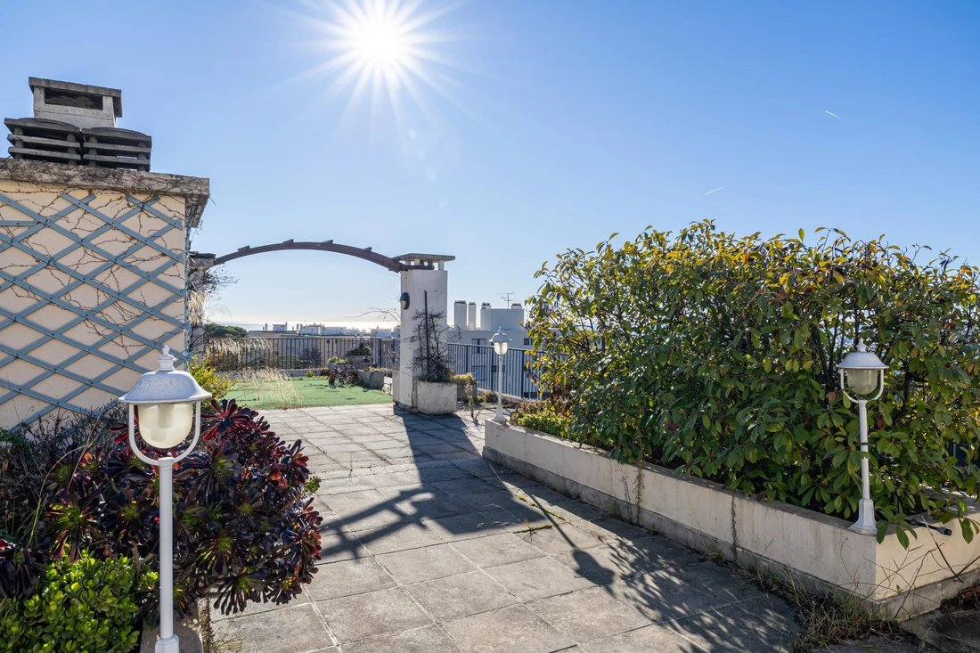 Apartment in Cimiez, Nice, France 2 - 16752975