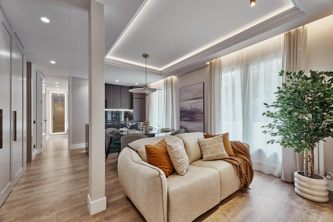 Apartment in Barrio Salamanca, Madrid, Spain 2 - 16089368