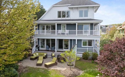 Haus in Petoskey, Michigan, Vereinigte Staaten 1
