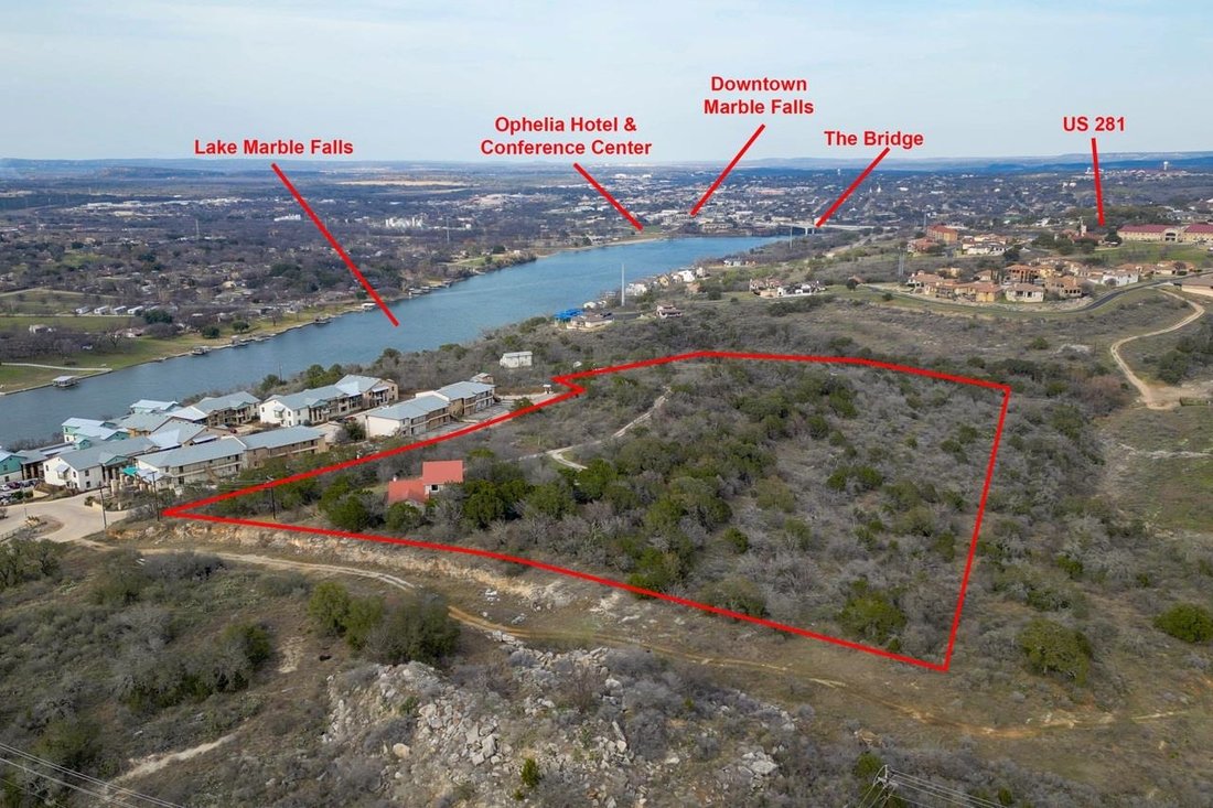 House in Marble Falls, Texas, United States 2 - 16755255