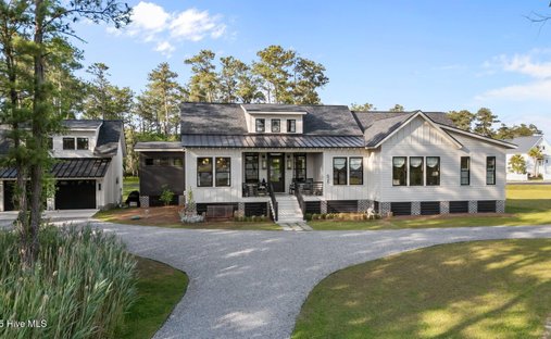 Casa en Oriental, Carolina del Norte, Estados Unidos 1