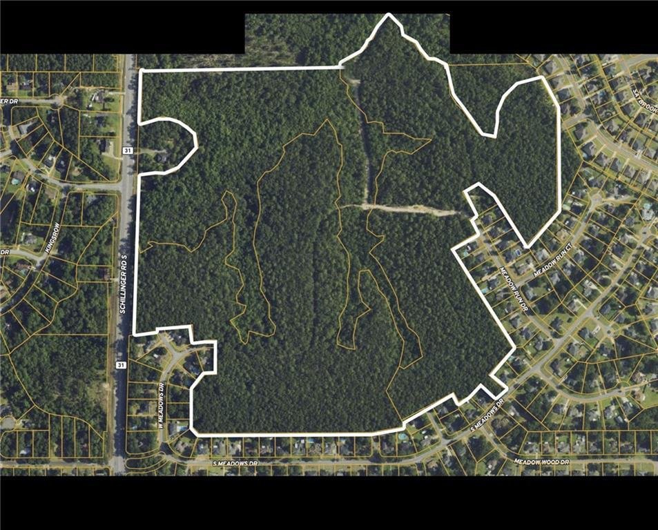 Land in Mobile, Alabama, United States 1 - 16756073