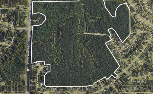 Terreno a Mobile, Alabama, Stati Uniti 1