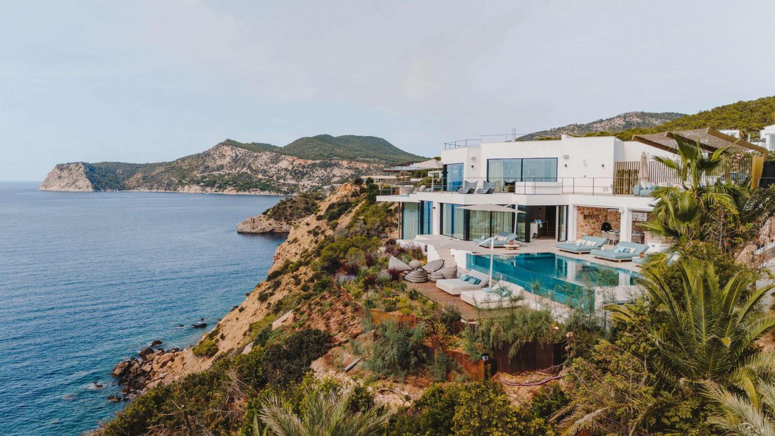 Villa in Es Cubells, Sant Josep de sa Talaia, Balearic Islands 2 - 16757486