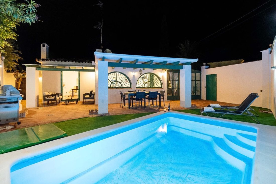 House in Puerto Banus, Marbella, Spain 1 - 16753253