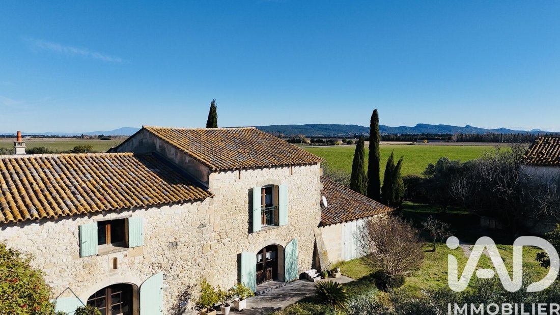 Casa a Arles, Provenza-Alpi-Costa Azzurra, Francia 3 - 16762440