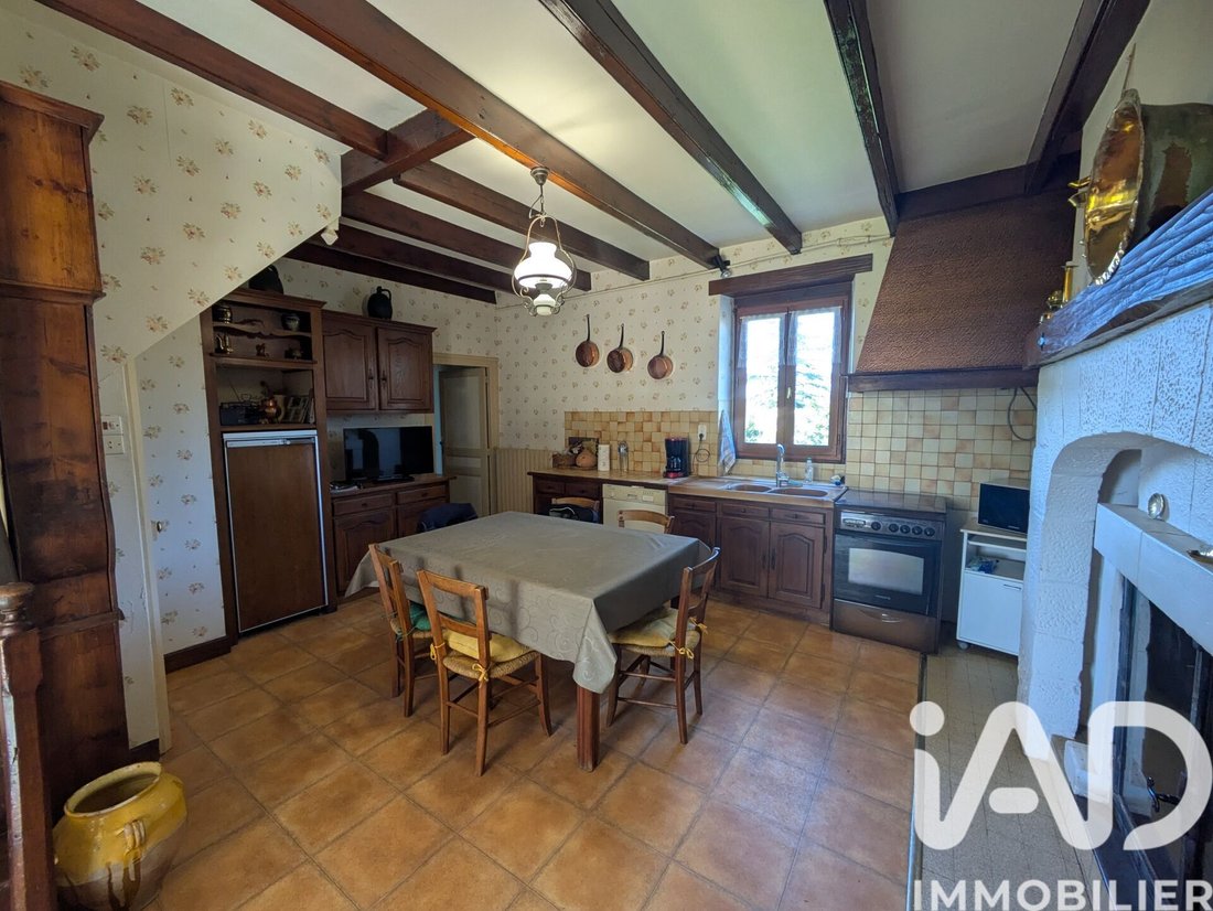 Maison à Saint-Cyprien, Nouvelle-Aquitaine, France 4 - 16757376